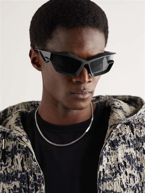 givenchy chrome sunglasses